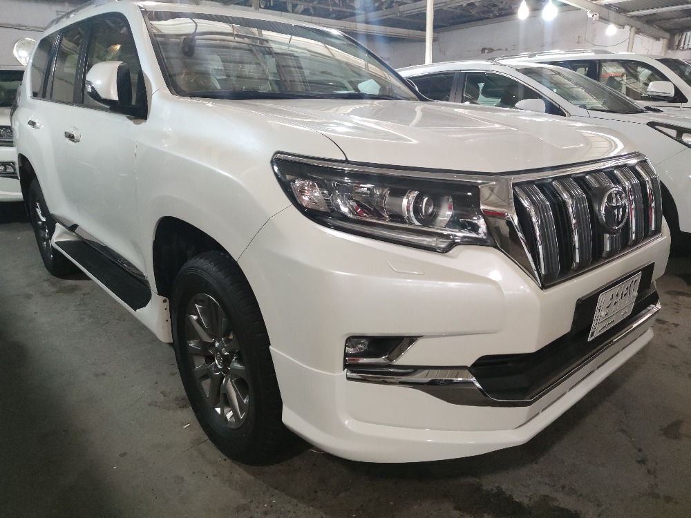 تويوتا لاندكروزر برادو